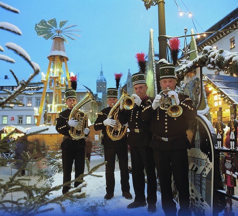 Erzgebirge im Advent – Deutschlands Weihnachtsherz