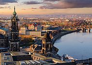 Dresden Skyline