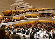 Dresdner Philharmonie im Kulturpalast Dresden