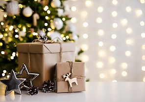 Weihnachten auf der Donau