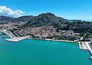 Nafplio, Nafplio: Malerische Küstenstadt mit historischem Charme., Nafplio: Malerische Küstenstadt mit historischem Charme.