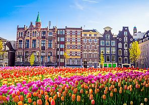 Jubiläumsreise Holland 2027