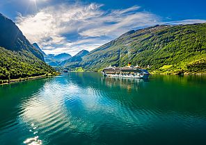 Magie der Norwegischen Fjorde 2027