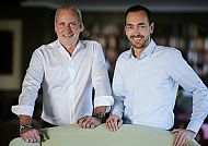 Landhaus Stricker, Holger Bodendorf & Florian Leisentritt