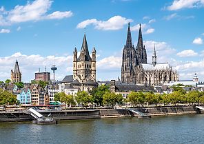 Rhein, Reben & Loreley im Mittelrheintal 2027