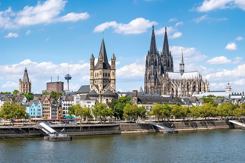 Rhein, Reben & Loreley im Mittelrheintal 2027