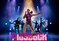 Playback im GOP in Münster, Bunte Bühnenshow im GOP Varieté Münster mit Tanz und Lichteffekten., Bunte Bühnenshow im GOP Varieté Münster mit Tanz und Lichteffekten.