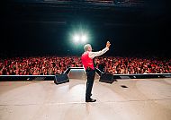 Roland Kaiser Unser Moment Arena-Tour 2027
