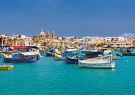 Malta, Marsaxlokk