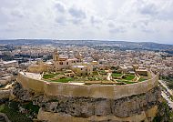 Gozo, Zitadelle