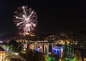 Rhein in Flammen 2027 in Koblenz