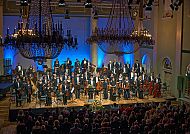 Philharmonie Baden Baden im Rosengarten Mannheim