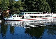 Erleben Sie eine Schifffahrt auf dem Baldeneysee
