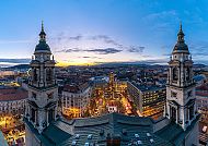 Budapest, Ungarn