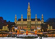 Weihnachten in Wien