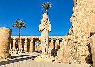 Karnak-Tempel (Ausflugspaket L1, Theben West 2)