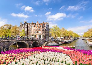 Höhepunkte in Holland 2027