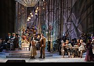 La bohème in der Semperoper Dresden