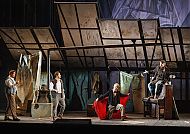 La bohème in der Semperoper Dresden