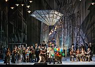 La bohème in der Semperoper Dresden