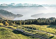 Rigi-Kulm-Rigi-Railway