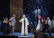 Die Zauberflöte von Wolfgang Amadeus Mozart