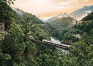 Centovalli - Bahn