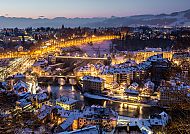 Bern im Winter