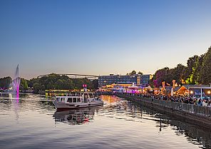 Maschseefest in Hannover