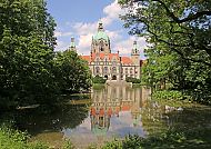 Neues Rathaus Hannover