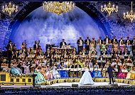 Andre Rieu Vrijthof, André Rieu Konzert auf dem Vrijthof in Maastricht 2026.