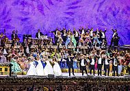 Andre Rieu Vrijthof, André Rieu Konzert auf dem Vrijthof in Maastricht 2026.