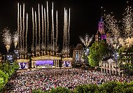 Andre Rieu Vrijthof, André Rieu Konzert auf dem Vrijthof in Maastricht 2026.