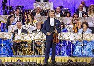 Andre Rieu Vrijthof, André Rieu und Orchester auf dem Vrijthof in Maastricht 2026.
