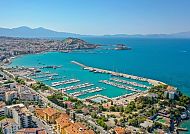 Kusadasi Hafen