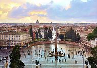 Ausflugstipp: Piazza del Popolo