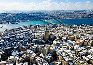 Istanbul von oben