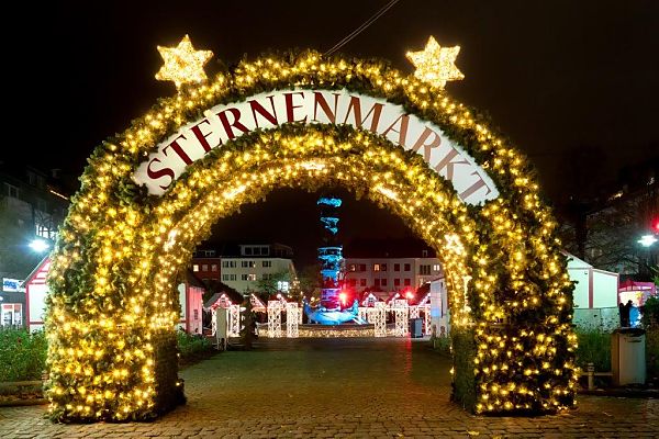 Koblenz, Weihnachtsmarkt