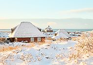 Sylter Impressionen im Winter