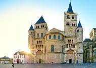 Dom Trier Stadtrundfahr in Trier