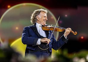 Sommer-Open-Air-Konzerte: André Rieu verzaubert Maastricht