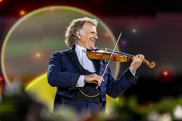 André Rieu live in seiner Heimatstadt Maastricht