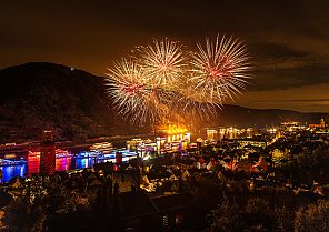 Rhein in Flammen 2027 in Oberwesel