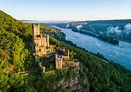 Mittelrheintal Burg Sooneck