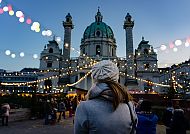 Weihnachstmarkt Wien