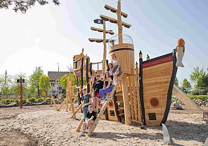 Familienabenteuer an der Nordsee mit Käpt’n Wanga