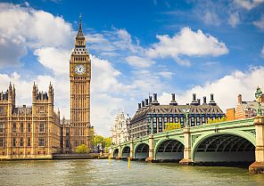 Royales London & luxuriöse Kurzkreuzfahrt
