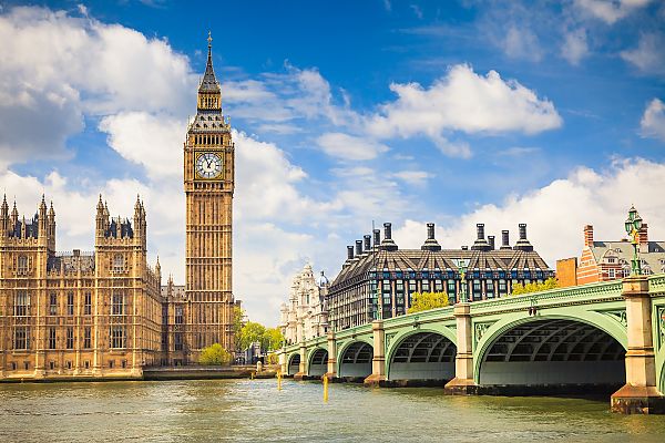 London, Big Ben