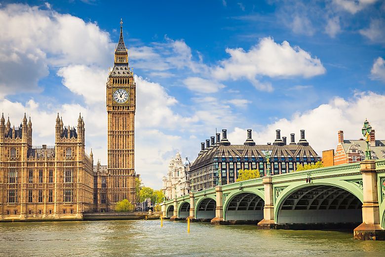 Royales London & luxuriöse Kurzkreuzfahrt