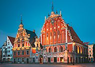 Riga, Lettland